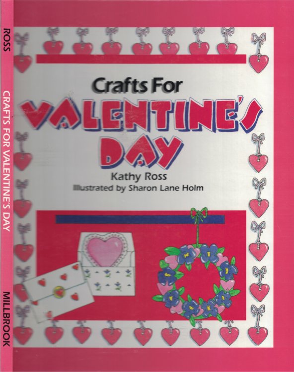 Craft's For Valentine's Day