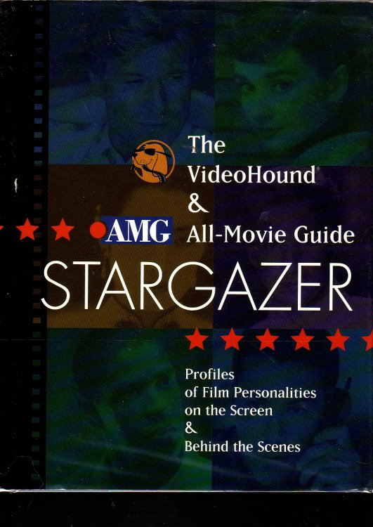 The Videohound & All-movie Guide Stargazer