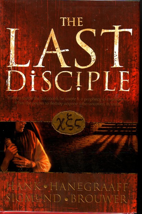 The Last Disciple