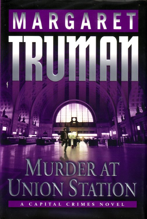 Murder At Union Station