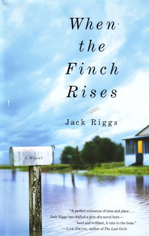 When The Finch Rises