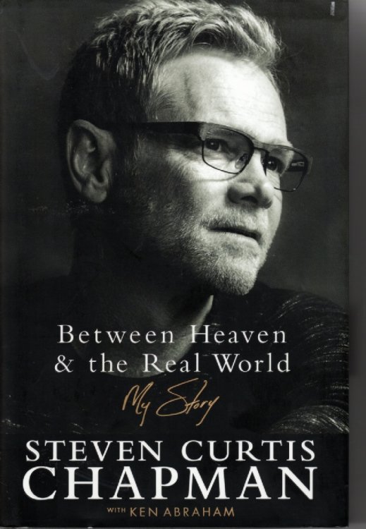 Between Heaven and the Real World My Story