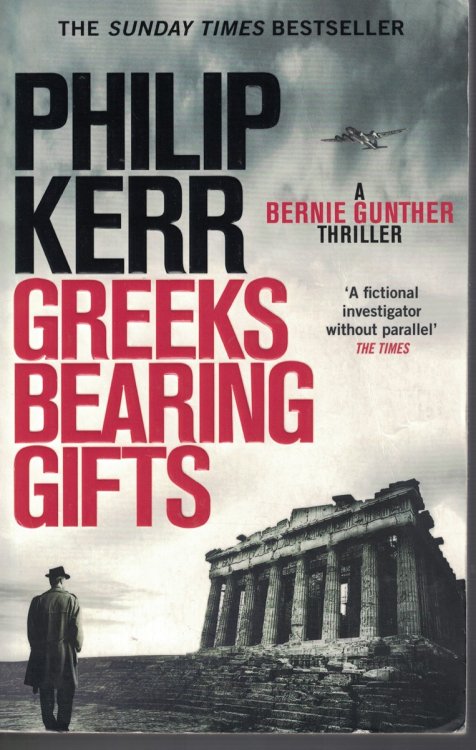 Greeks Bearing Gifts Book 13