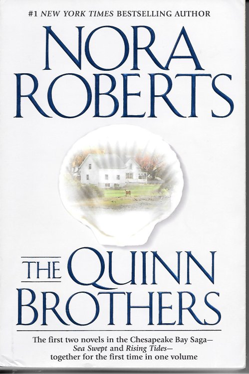 The Quinn Brothers Sea Swept and Rising Tides
