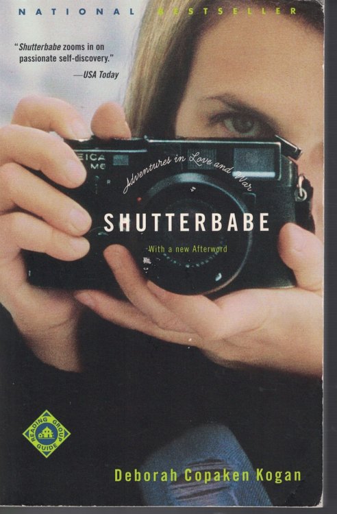 Shutterbabe Adventures in Love and War