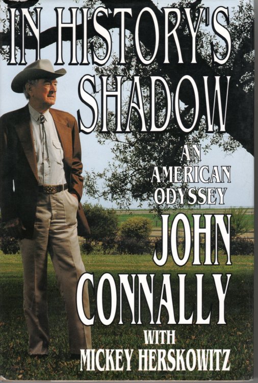 In History's Shadow An American Odyssey