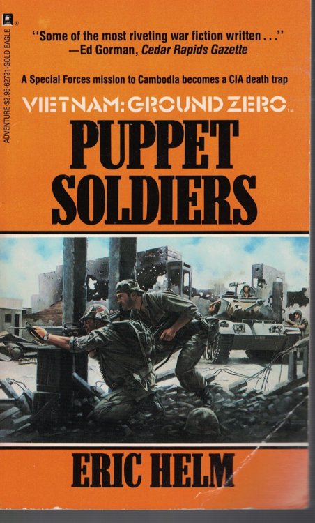 Puppet Soldiers Book 21
