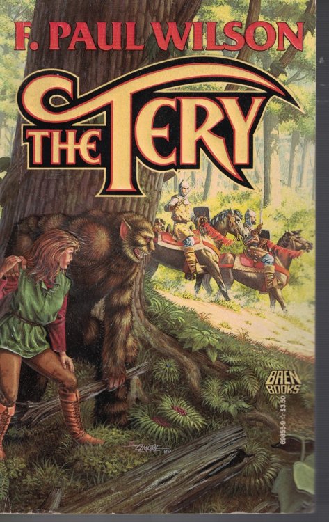 The Tery Book 3