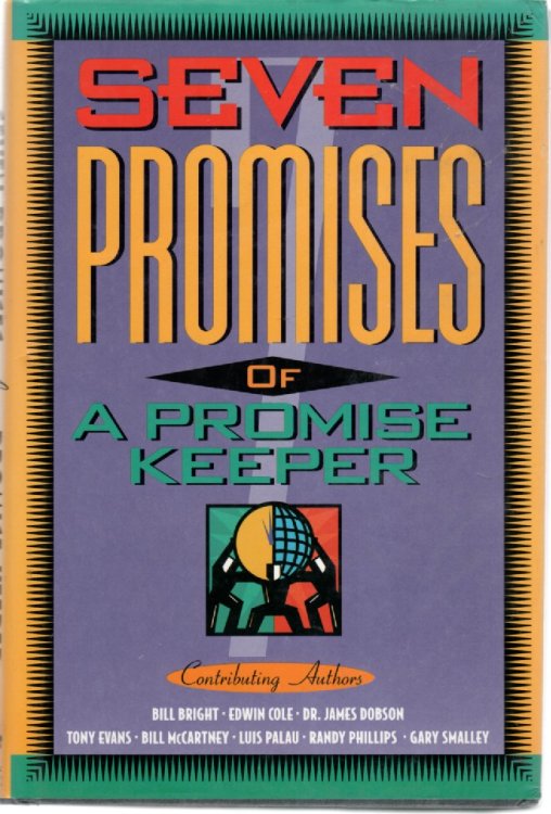 Seven Promises of a Promise Keeper