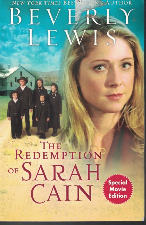 The Redemption Of Sarah Cain