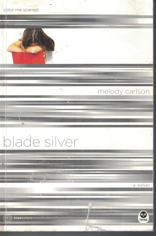Blade Silver - Color Me Scarred Book 7
