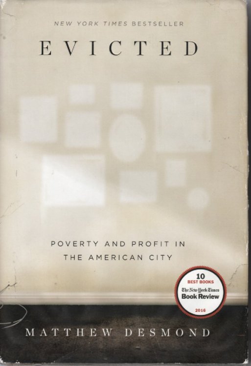 Image for Evicted; Poverty and Profit in the American City Evicted; Poverty and Profit in the American City