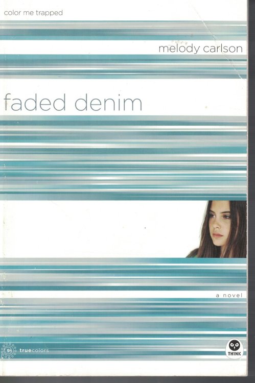 Faded Denim - Color Me Trapped Book 9
