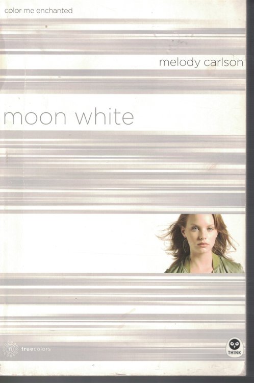 Moon White - Color Me Enchanted Book 11