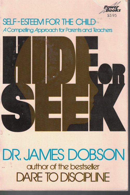 Hide or Seek - Self Esteem for the Child