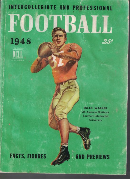 Intercollegiate and Professional Football 1948