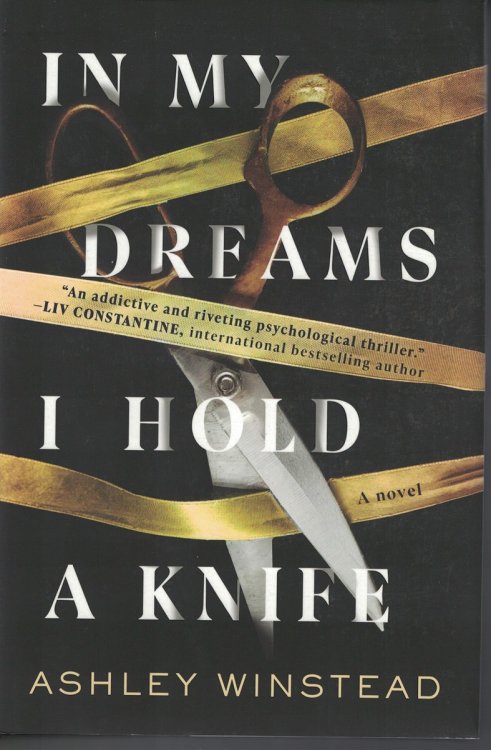 In My Dreams I Hold a Knife