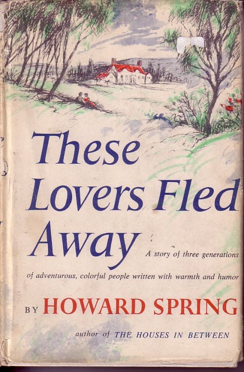 These Lovers Fled Away