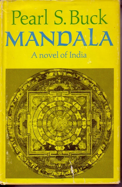 Mandala A Novel of India