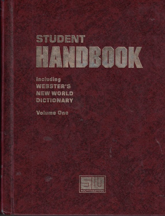 Webster's New World Dictionary Of the American Language