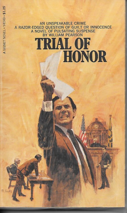 Trail Of Honor An Unspeakable Crime