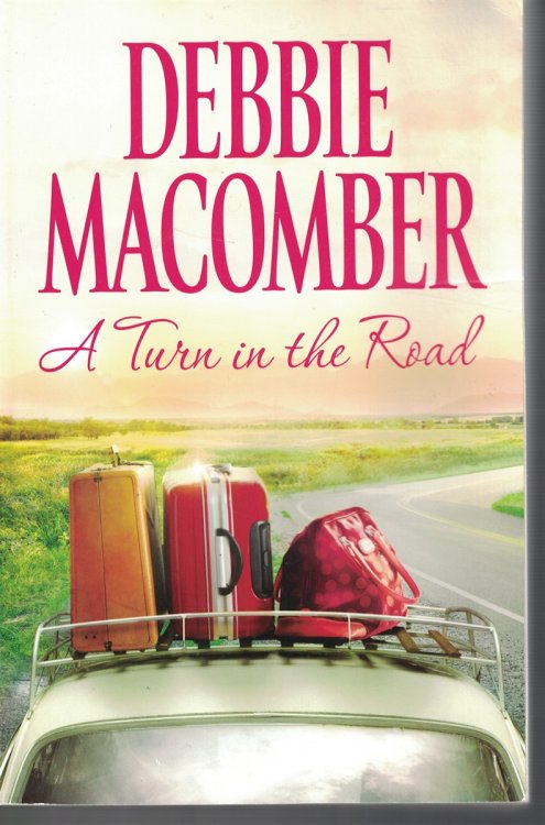 A Turn in the Road; book 8