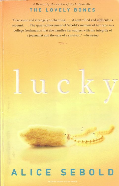 Lucky A Memoir