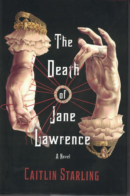 Death of Jane Lawrence