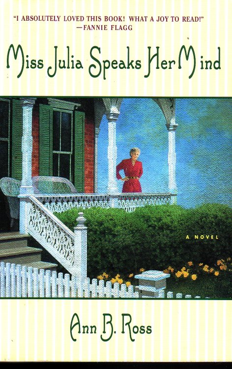 Miss Julia Speaks Her Mind