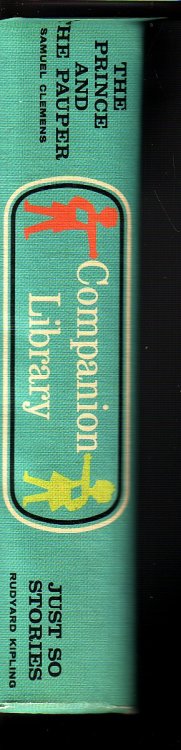 The Prince And The Pauper & Just So Stories.