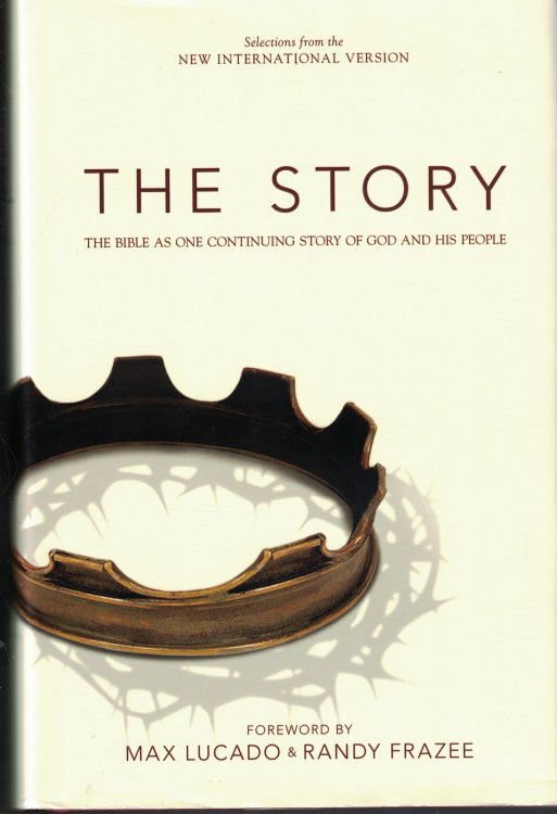 The Story The Bible As One Contunuing Story of God and His People