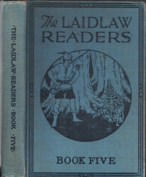 Laidlaw Readers - Book 5