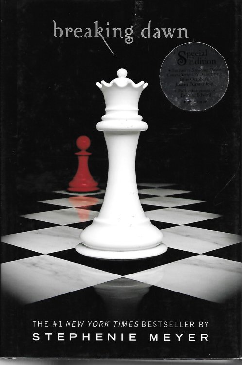 Breaking Dawn Book 4