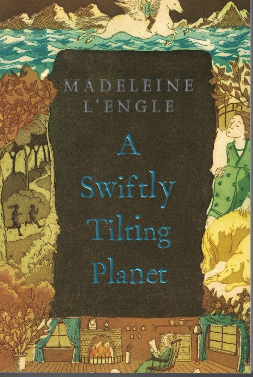 Swiftly Tilting Planet Book 3