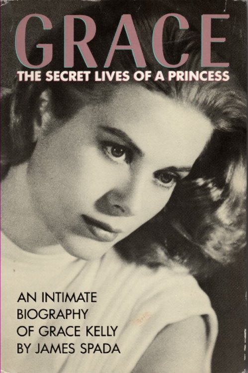 Grace The Secret Lives of a Princess