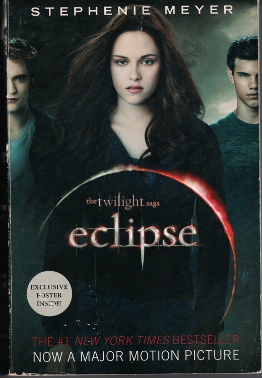 Eclipse; Book 3