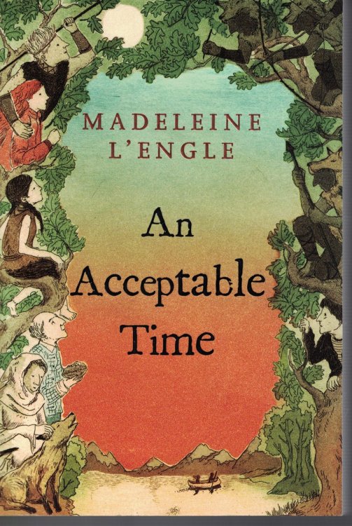 An Acceptable Time Book 5