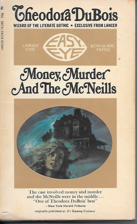Money, Murder And The Mcneills