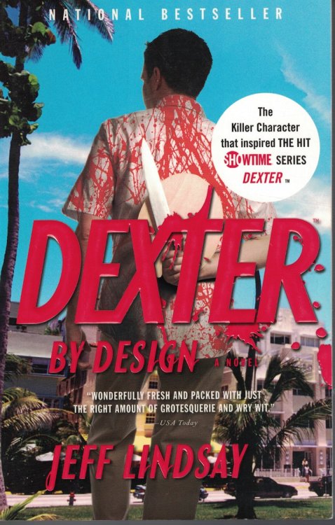 Dexter by Design Book 4