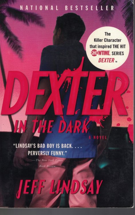 Dexter in the Dark Book 3