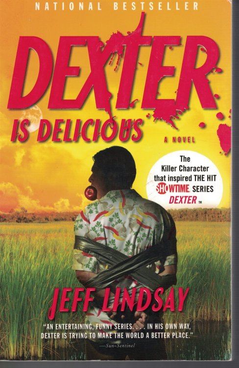 Dexter is Delicious Book 6