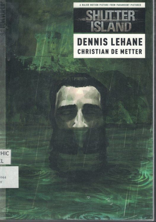 Shutter Island - Graphic Novel