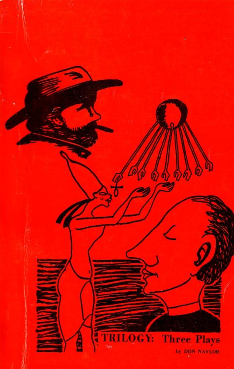 Trilogy: Three Plays The Heretic King; General Without a Sword; & the Way of all Flesh