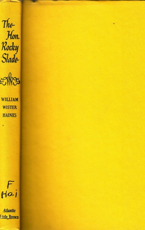 The Hon. Rocky Slade