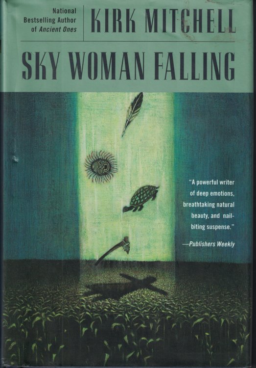 Sky Woman Falling