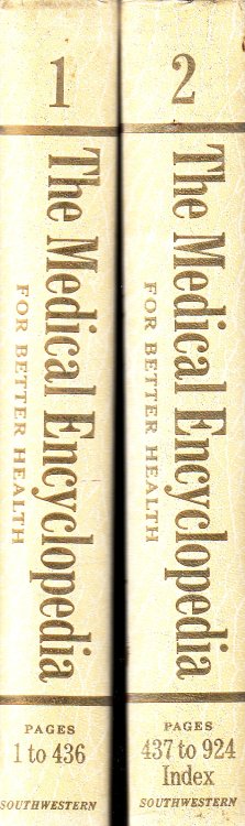 The Medical Encyclopedia For Better Health 2 Volume Set