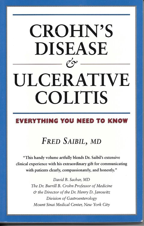 Crohn's Disease & Ulcerative Colitis Everything You Need to Know