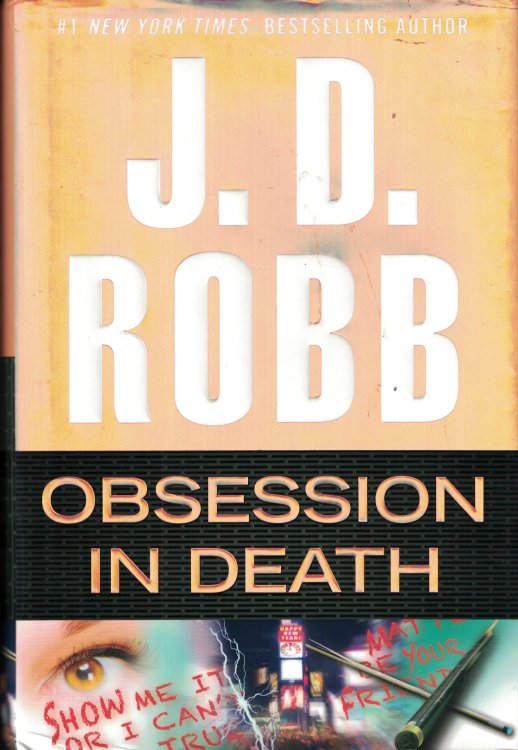 Obsession In Death