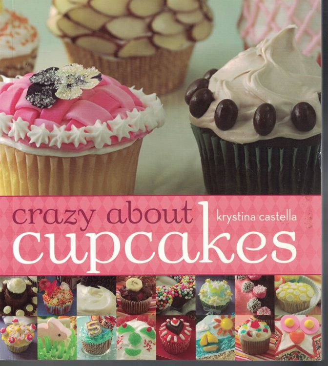 Crazy about Cupcakes