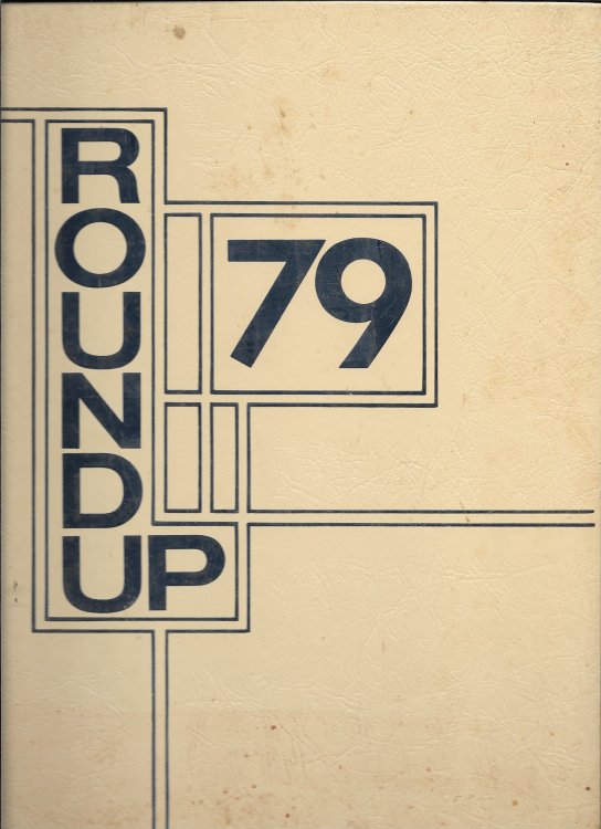 79 Roundup, Aldine Senior High, Houston Texas